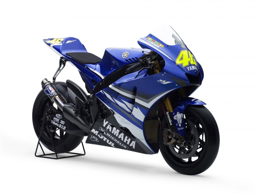 Yamaha YZR-M1